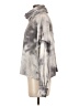 Final Touch Tie-dye Gray Turtleneck Sweater Size S - photo 5