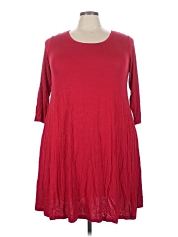 Style&Co Casual Dress (view 1)