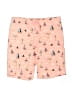 Andy & Evan Print Pink Board Shorts Size 7 - photo 1