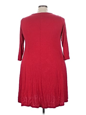 Style&Co Casual Dress (view 2)