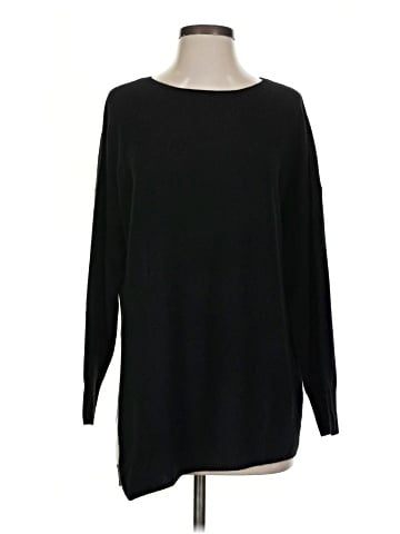 C by Bloomingdales Cashmere Pullover Sweater (view 1)