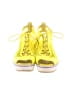 Puma Color Block Yellow Wedges Size 9 1/2 - photo 2