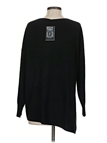 C by Bloomingdales Cashmere Pullover Sweater (view 2)