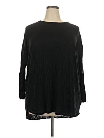 H&M 3/4 Sleeve T-Shirt (view 1)