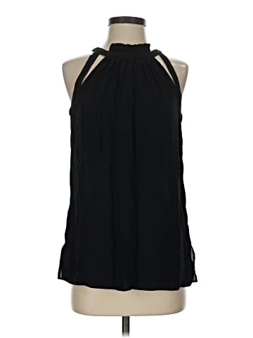 Etcetera Sleeveless Blouse (view 1)