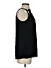 Etcetera Black Sleeveless Blouse Size 4 - photo 4