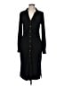 Ellen Tracy Black Casual Dress Size M - photo 1