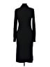 Ellen Tracy Black Casual Dress Size M - photo 2