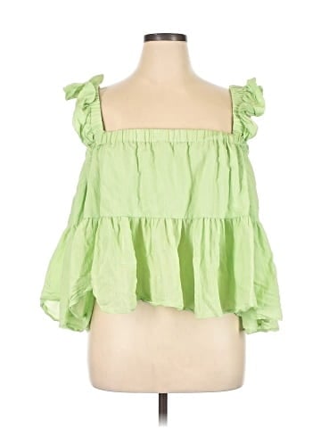 Lalavon Sleeveless Blouse (view 1)