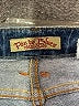 Paris Blues Color Block Blue Jeans Size 5 - photo 7