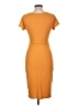 Rolla Coster Orange Cocktail Dress Size L - photo 2
