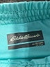 Eddie Bauer Solid Teal Athletic Shorts Size XS (kids) - photo 3