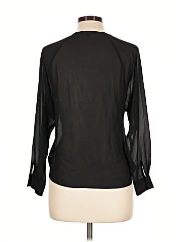 New Look Long Sleeve Blouse (view 2)