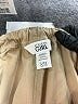 Athleta Girl Solid Tan Khakis Size 12 - photo 3