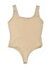 Blue Rain Tan Bodysuit Size S - photo 1