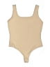 Blue Rain Tan Bodysuit Size S - photo 2