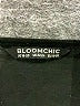 BLOOMCHIC Stripes Gray Casual Dress Size 18 - photo 7