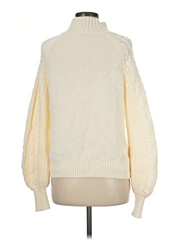 Sundance Turtleneck Sweater (view 2)