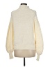 Sundance Ivory Turtleneck Sweater Size M - photo 2
