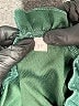 Unbranded 100% Polyester Green Dress Size 3 - photo 3