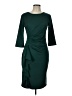 Assorted Brands Green Cocktail Dress Size L - photo 1