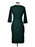 Assorted Brands Green Cocktail Dress Size L - photo 2