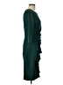 Assorted Brands Green Cocktail Dress Size L - photo 4
