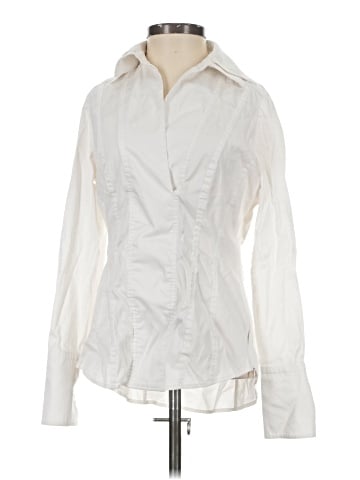 Etcetera Long Sleeve Blouse (view 1)