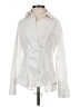 Etcetera Ivory Long Sleeve Blouse Size 0 - photo 1