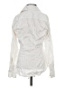 Etcetera Ivory Long Sleeve Blouse Size 0 - photo 2