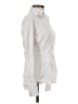 Etcetera Ivory Long Sleeve Blouse Size 0 - photo 4