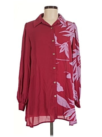 IMAN 3/4 Sleeve Blouse (view 1)