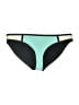 Triangl Color Block Teal Swimsuit Bottoms Size S - photo 1