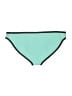 Triangl Color Block Teal Swimsuit Bottoms Size S - photo 2