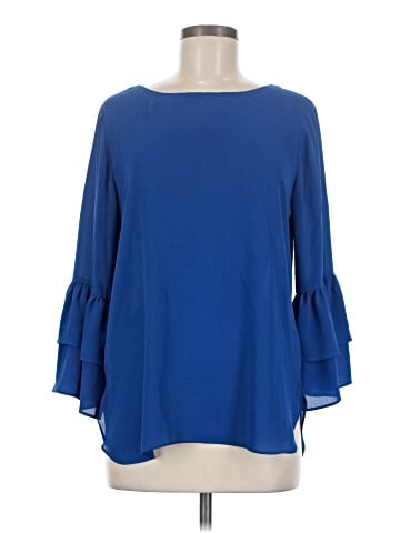 Violet & Claire 3/4 Sleeve Blouse (view 1)