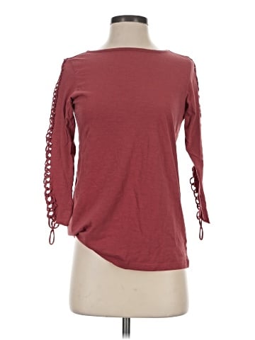 Pepin 3/4 Sleeve Top (view 1)