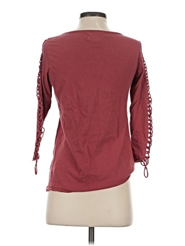 Pepin 3/4 Sleeve Top (view 2)