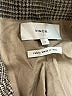 Vince. Houndstooth Gray Blazer Size 4 - photo 6
