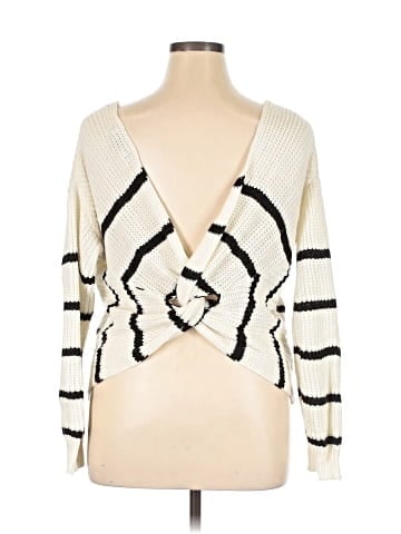 Love Tree Pullover Sweater (view 2)