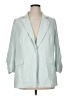 Lane Bryant Teal Blazer Size 14 - photo 1
