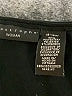 Apostrophe Black Long Sleeve Blouse Size 18W - photo 7