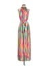 Unbranded 100% Polyester Pink Casual Dress Size S - photo 1