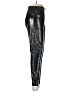 SPANX Metallic Black Active Pants Size Med Petite - photo 4