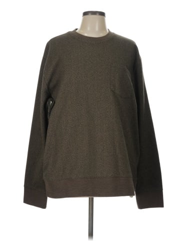 Express Pullover Sweater (view 1)