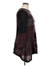 Style&Co Color Block Burgundy Pullover Sweater Size 1X - photo 4