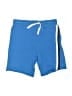 Splendid Color Block Blue Athletic Shorts Size 7 - photo 1