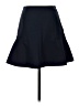 J.Crew Solid Blue Casual Skirt Size 2 - photo 1