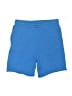 Splendid Color Block Blue Athletic Shorts Size 7 - photo 2