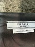 Prada Black Wrap Front Blouse Size EU (IT) 42 / US 6 - photo 11