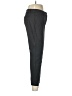 Express Chevron-herringbone Gray Active Pants Size 8 - photo 4